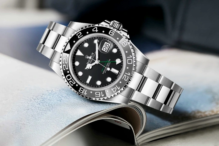 Rolex GMT-Master II