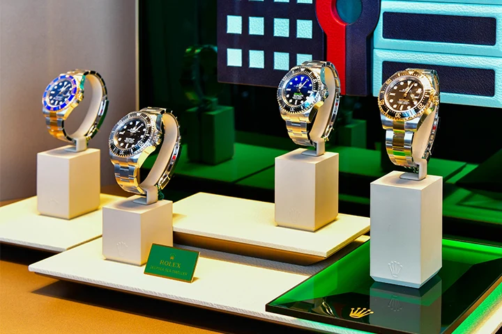 Rolex Collectors