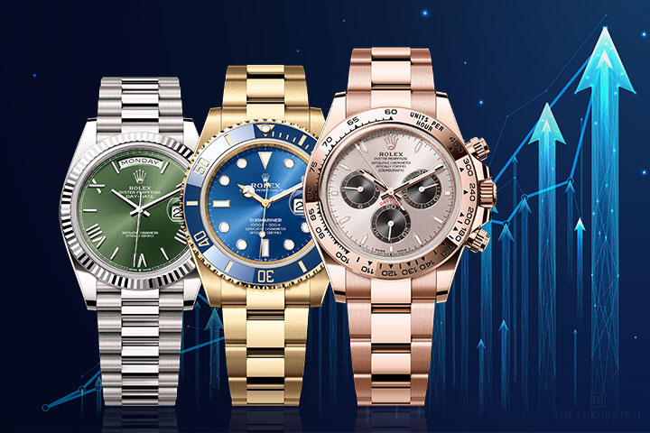 Rolex Price Increases in 2025