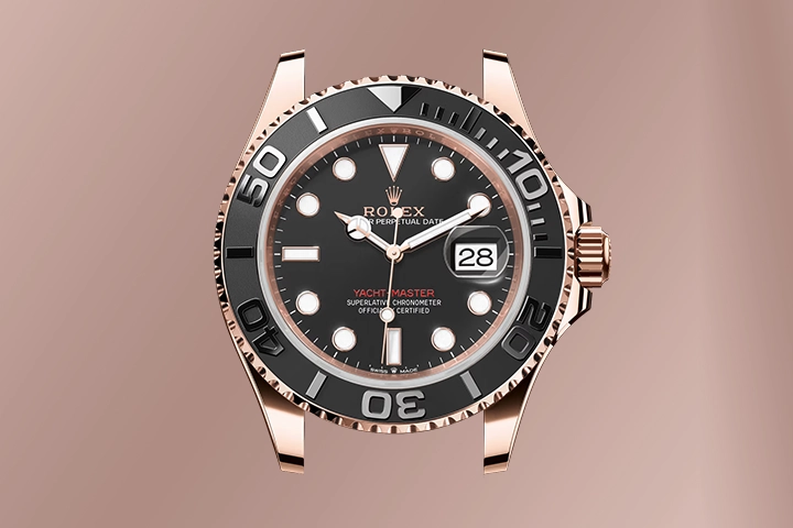Rolex Yacht-Master 40 Case 