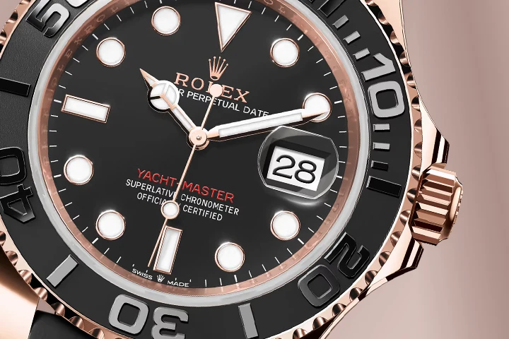 Rolex Yacht-Master History 