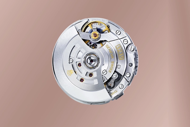 Rolex Yacht-Master 40 Movement 