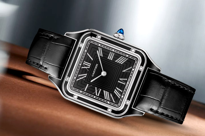 Cartier Santos Dumont Review