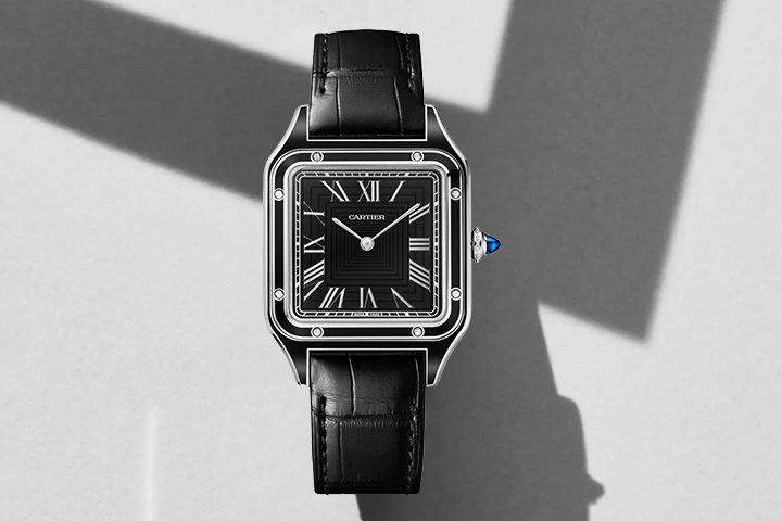 :Cartier Santos-Dumont Review