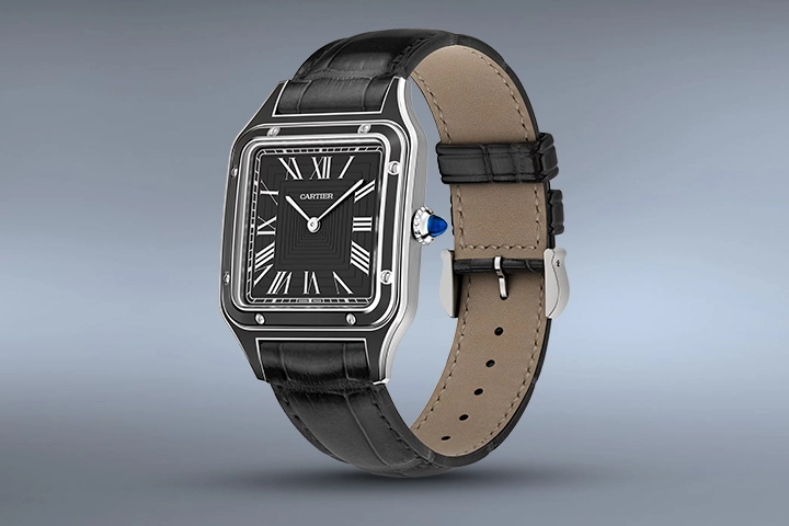 Modern Cartier Santos-Dumont