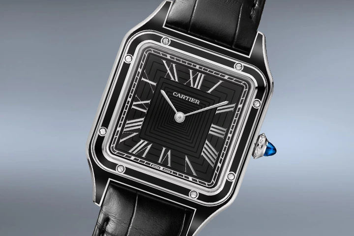 Story Of The Cartier Santos-Dumont