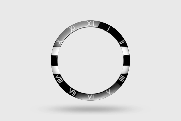 Omega Constellation Bezel