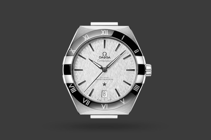 Omega Constellation Case