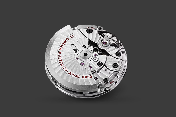 Omega Constellation Movement