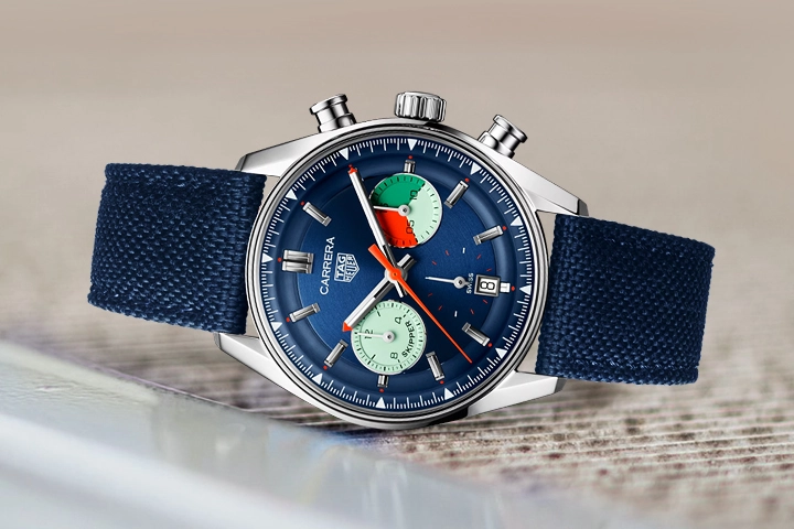 Luxury Sports Watches