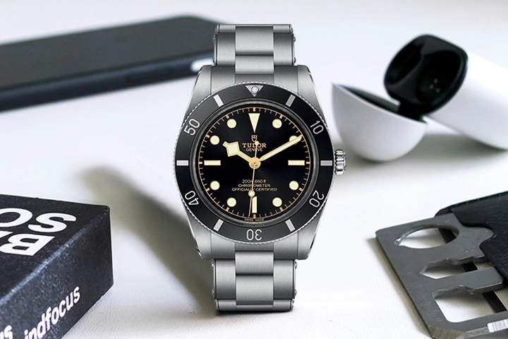 Tudor Black Bay