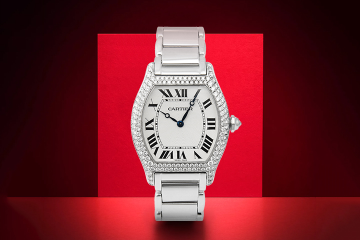 Cartier Tortue 2497