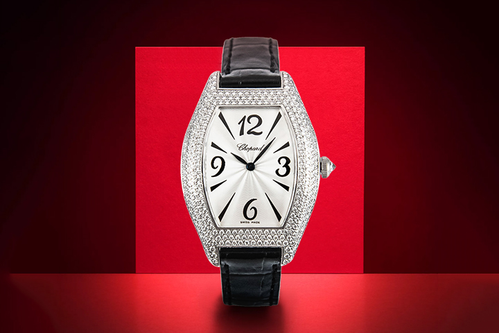 Chopard Ladies 137184