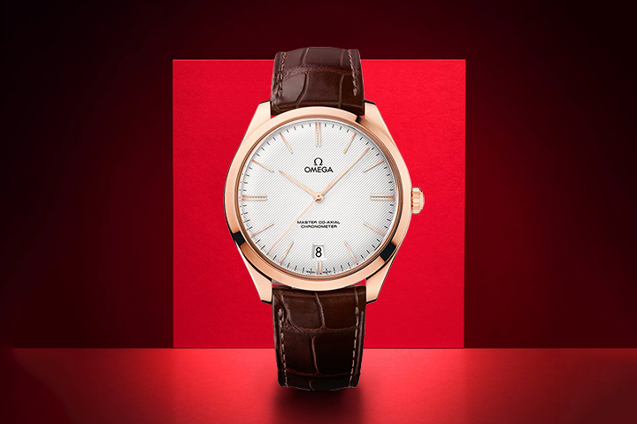 Omega De Ville Trésor