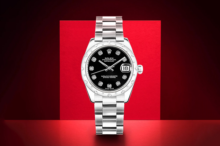 Rolex Datejust 178344