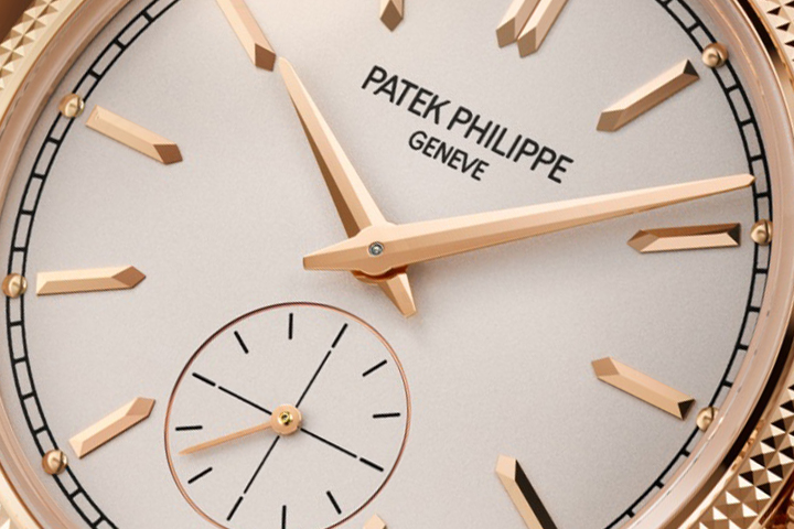 Calatrava 6119R Historical Background