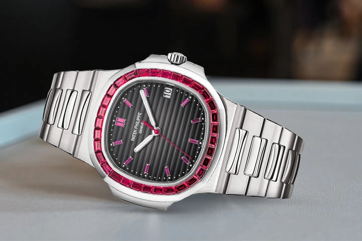 limited edition Patek Philippe