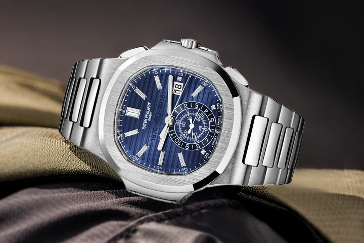 Patek Philippe Nautilus