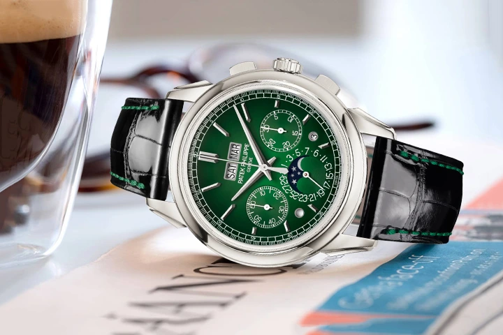 Patek Philippe Perpetual Calendar