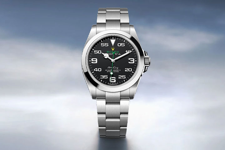 Rolex Air King 126900