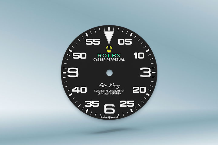 Air-King Dial