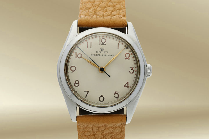 First Rolex Air-King