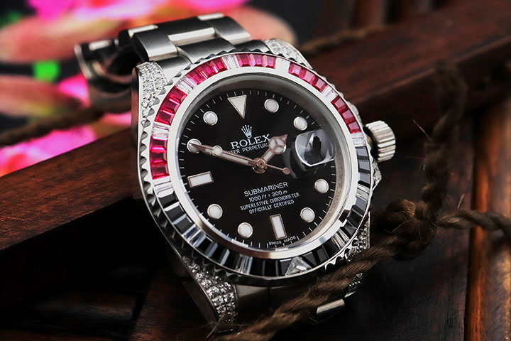 Customising Your Rolex