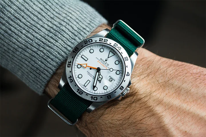 unique rolex watch