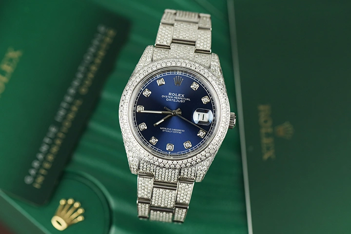 buy a customised Rolex