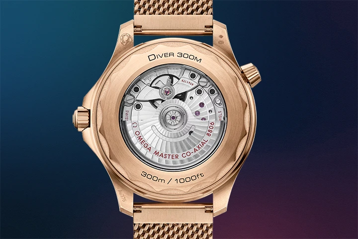 omega seamaster diver