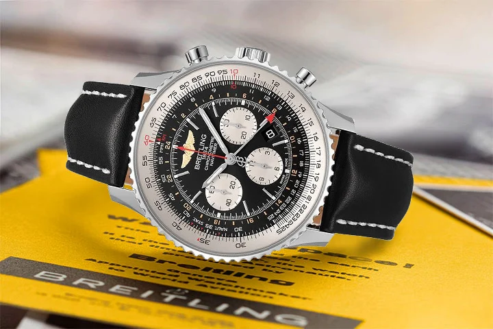Breitling Navitimer GMT AB044121