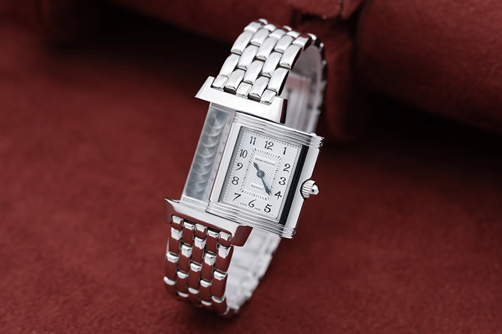 JLC Reverso Duetto 266.8.44