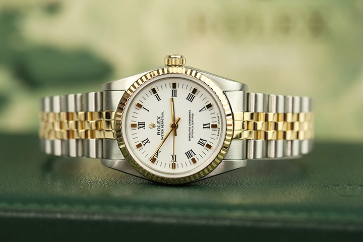 Rolex Oyster Perpetual 67513
