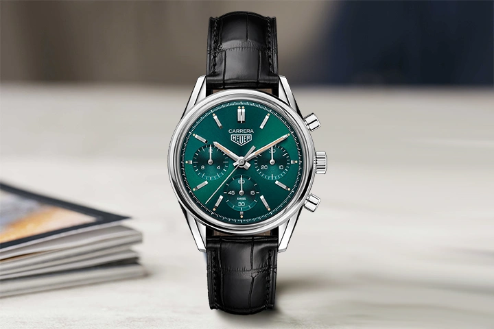 TAG Heuer Carrera CBK221F.FC6479