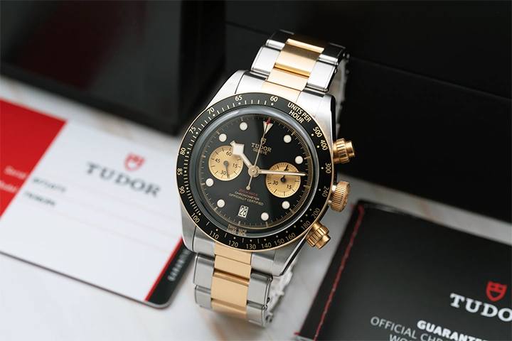 Tudor Black Bay Chrono 79363N
