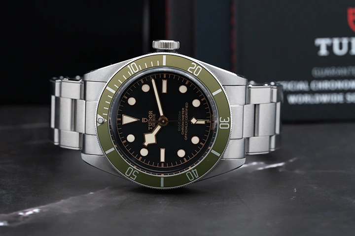 Tudor Black Bay Harrods 79230G