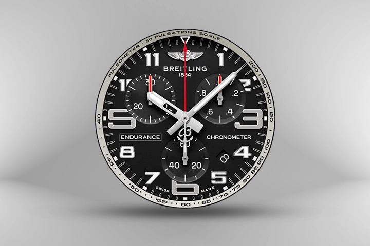 Breitling Endurance Pro Dial