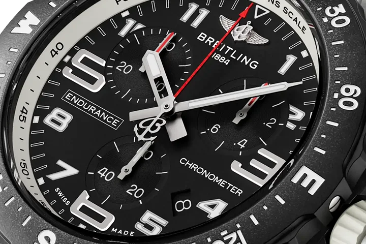 Modern Breitling Endurance Pro 38