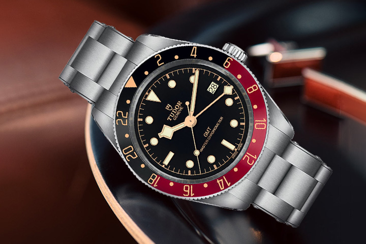 Tudor Black Bay 58