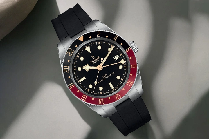 Initial Review Black Bay 58