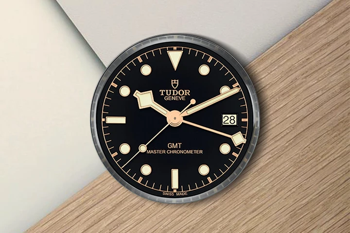 Black Bay 58 Dial