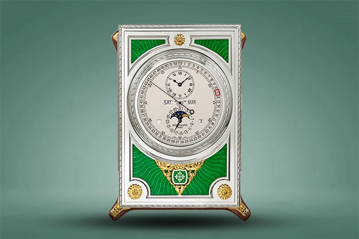 Grand Complications 27000M