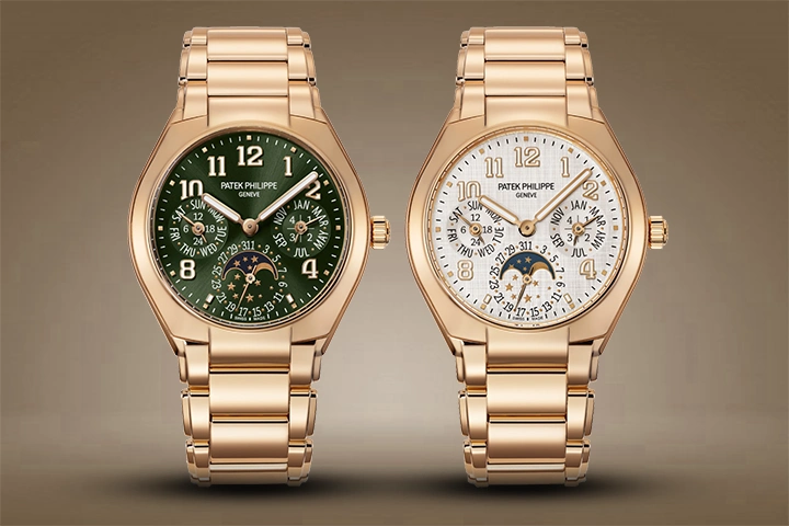 Perpetual Calendar 7340/1R