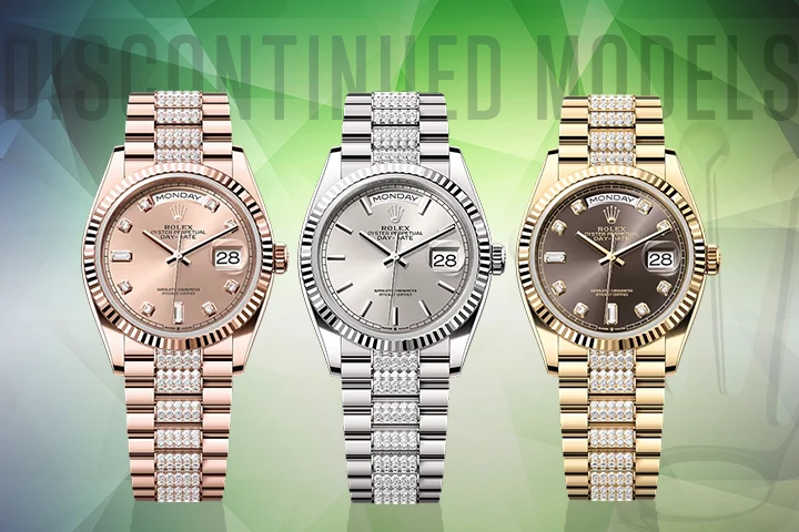 Diamond-Set Bracelets