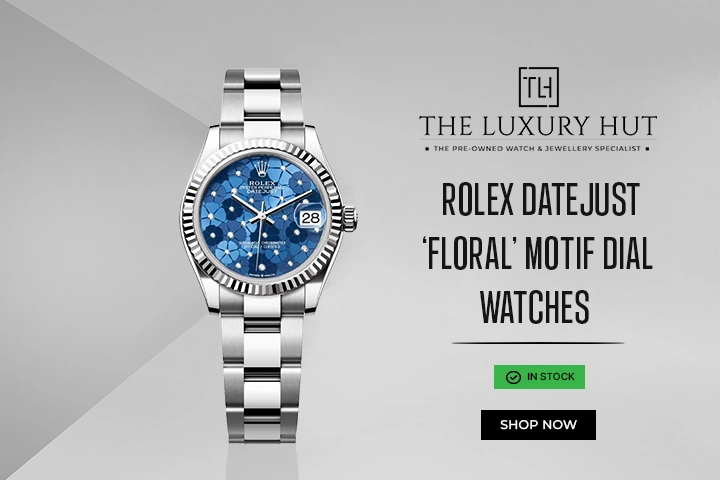 datejust instock the luxury hut
