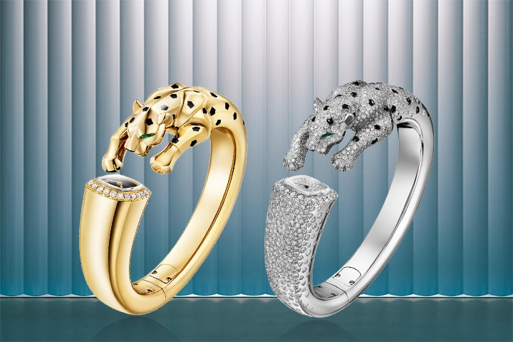 Cartier Panthère Jewellery Watch