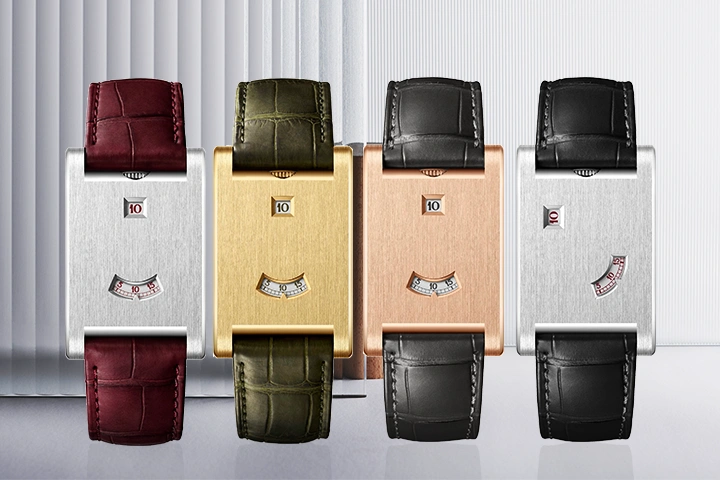 Cartier Tank à Guichets