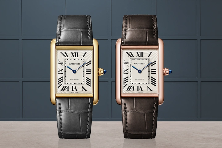 Cartier Tank Louis