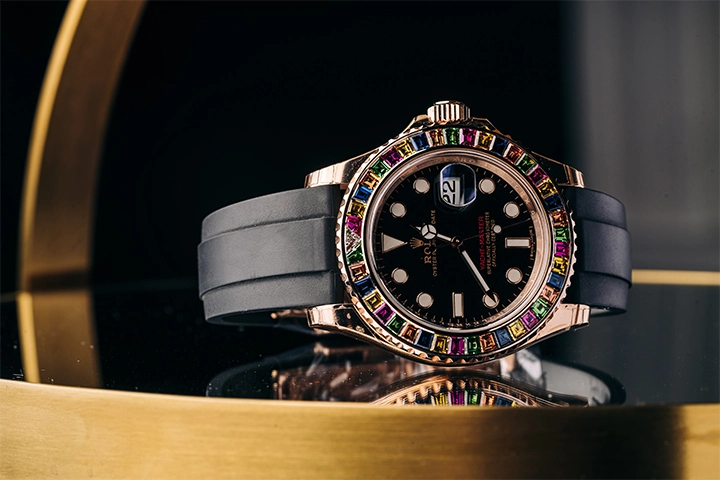 limited-edition watches