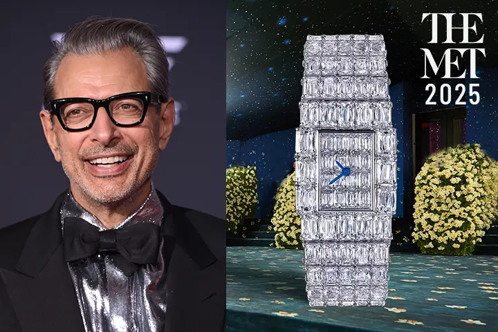 Jacob & Co. Ashoka Diamond Boutique Watch